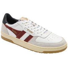 Gola Sneaker Hawk 2026 weiss/rot/schwarz Herren
