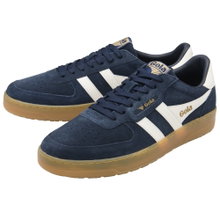 Gola Sneaker Hawk '86 2026 (Wildleder) navyblau//offwhite/gum Herren
