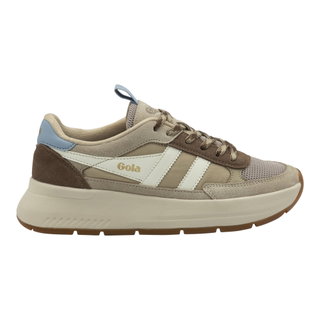 Gola Sneaker Phoenix beige/braun Damen