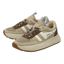Gola Sneaker Phoenix beige/braun Damen