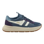 Gola Phoenix Dark Blue/Plum Sneakers for Women