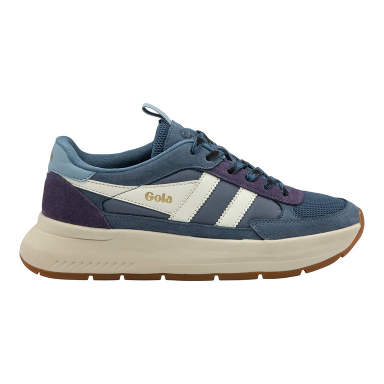 Gola Sneaker Phoenix dunkelblau/plum Damen