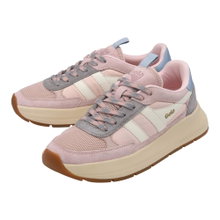 Gola Sneaker Phoenix pink/grau/blau Damen