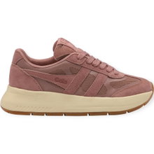 Gola Sneaker Seattle (Veloursleder) rosa Damen