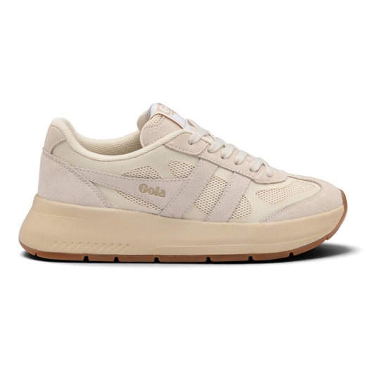 Gola Seattle Sneakers (Suede) off white Ladies