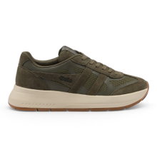 Gola Sneaker Seattle (Veloursleder) khaki Herren