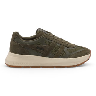 Gola Sneaker Seattle (Veloursleder) khaki Herren