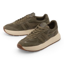 Gola Sneaker Seattle (Veloursleder) khaki Herren