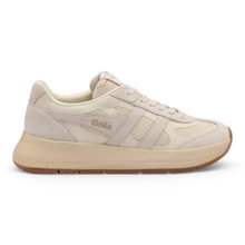 Gola Sneaker Seattle (Veloursleder) off white Herren