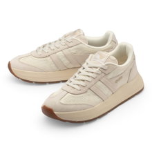 Gola Sneaker Seattle (Veloursleder) off white Herren
