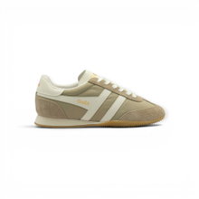 Gola Sneaker Sprinter 2026 braun/beige/offweiss Damen