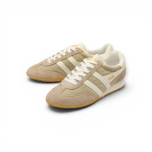 Gola Sneaker Sprinter 2026 braun/beige/offweiss Damen