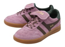 Gola Sneaker Stadia '86 2026 candypink/braun/grün Damen