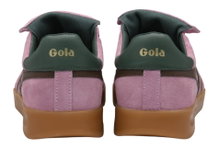 Gola Sneaker Stadia '86 2026 candypink/braun/grün Damen