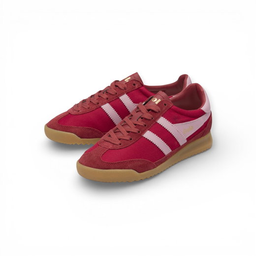 Gola Sneaker Tornado 2026 red/candy pink ladies