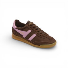 Gola Sneaker Tornado 2026 dunkelbraun/candypink Damen