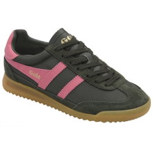 Gola Sneaker Tornado 2026 khakigrün/pink Damen