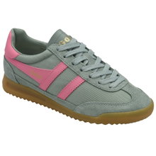 Gola Sneaker Tornado 2026 mistgrün/pink Damen