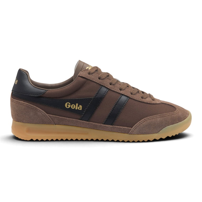 Gola Sneaker Tornado 2026 dunkelbraun/schwarz Herren