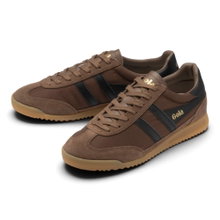 Sneaker Gola Tornado 2026 ciemny brąz/czarny męski
