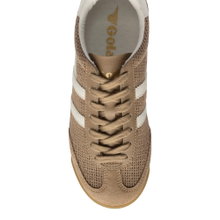 Gola Sneaker Tornado Zephyr carmelbraun/off white Damen