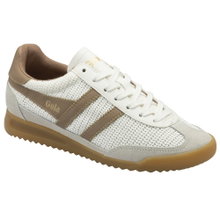Gola Sneaker Tornado Zephyr off white/caramel Damen