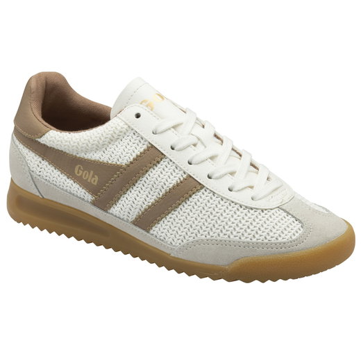 Sneaker Gola Tornado Zephyr off white/caramel damskie