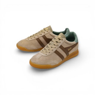 Gola Sneaker Torpedo (Wildleder) 2026 bonebraun/otter/mist Damen