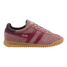 Gola Sneaker Torpedo (Suede) 2026 pink/cherry red/brown ladies