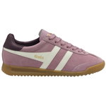 Gola Sneaker Torpedo (Wildleder) 2026 candypink/offweiss/wine Damen