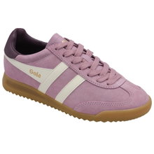 Gola Sneaker Torpedo (Wildleder) 2026 candypink/offweiss/wine Damen