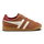 Gola Sneaker Torpedo (Wildleder) 2026 umber/off white/lollipop Damen