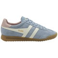 Gola Sneaker Torpedo (Wildleder) 2026 hellblau/offweiss/rosa Damen