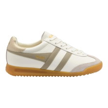 Gola Sneaker Torpedo Leather 2026 off white/bone brown/gold Ladies
