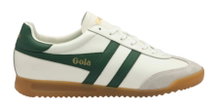Gola Sneaker Torpedo Leder 2026 offwhite/evergreen Herren