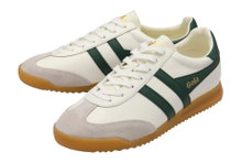 Gola Sneaker Torpedo Leder 2026 offwhite/evergreen Herren