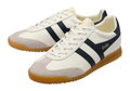 Gola Sneaker Torpedo Leder 2026 offwhite/navyblau Herren