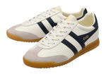 Sneaker Gola Torpedo skórzane 2026 offwhite/navyblue męskie
