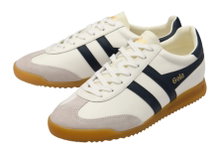 Gola Sneaker Torpedo Leder 2026 offwhite/navyblau Herren