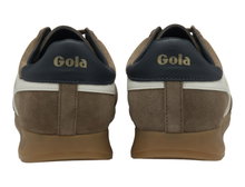 Gola Sneaker Torpedo Wildleder tobaccobraun/weiss/navy Herren