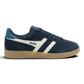 Gola Sneaker Viper (Wildleder) 2026 navyblau/weiss/marine/gum Herren