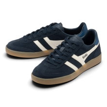 Gola Sneaker Viper (Wildleder) 2026 navyblau/weiss/marine/gum Herren