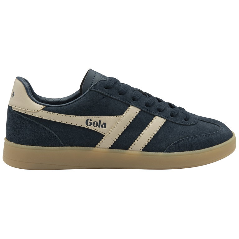 Gola Sneaker Viper (Wildleder) 2026 navyblau/bone/gum Herren