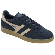 Gola Sneaker Viper (Wildleder) 2026 navyblau/bone/gum Herren