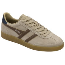 Gola Sneaker Viper (Wildleder) 2026 braun/navy/gum Herren