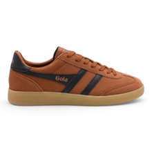 Gola Viper Sneakers (Suede) 2026 brown/black/gum men's