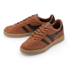 Gola Viper Sneakers (Suede) 2026 brown/black/gum men's
