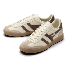 Gola Sneaker Viper Leder 2026 off white/bone/otter/gum Herren