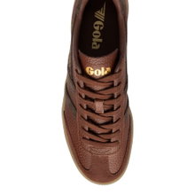 Gola Sneaker Viper Serra (Veloursleder) 2026 cognac/braun Herren