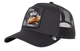 Goorin Baseball Cap Mamba black - 1 piece